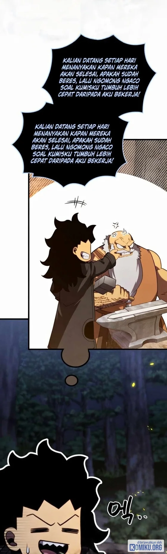 Swordmaster’s Youngest Son Chapter 215 Gambar 35