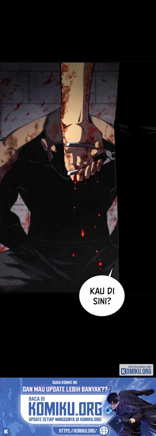 Swordmaster’s Youngest Son Chapter 216 Gambar 34