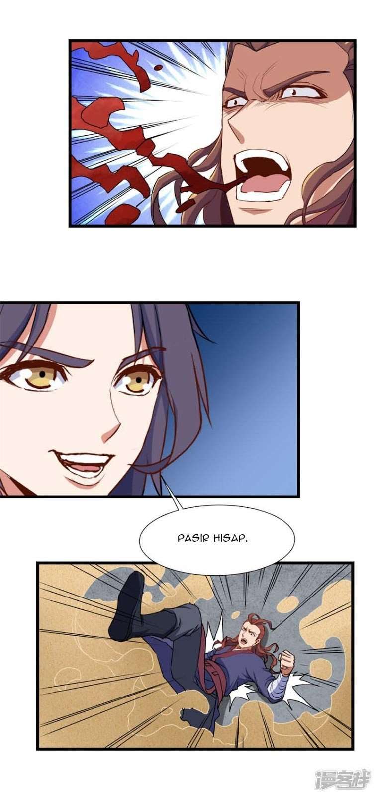 Ta Sui Xian He Chapter 12 Gambar 10