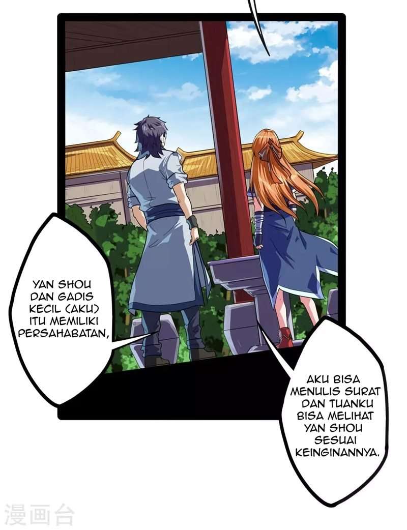 Ta Sui Xian He Chapter 34 Gambar 16