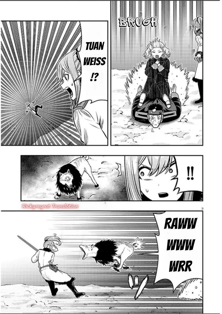 Taida na Akujo Kizoku ni Tensei Shita Ore, Shinario o Bukko wa Shitara Kikaku-gai no Maryoku de Saikyou ni Natta Chapter 22.1 Gambar 10