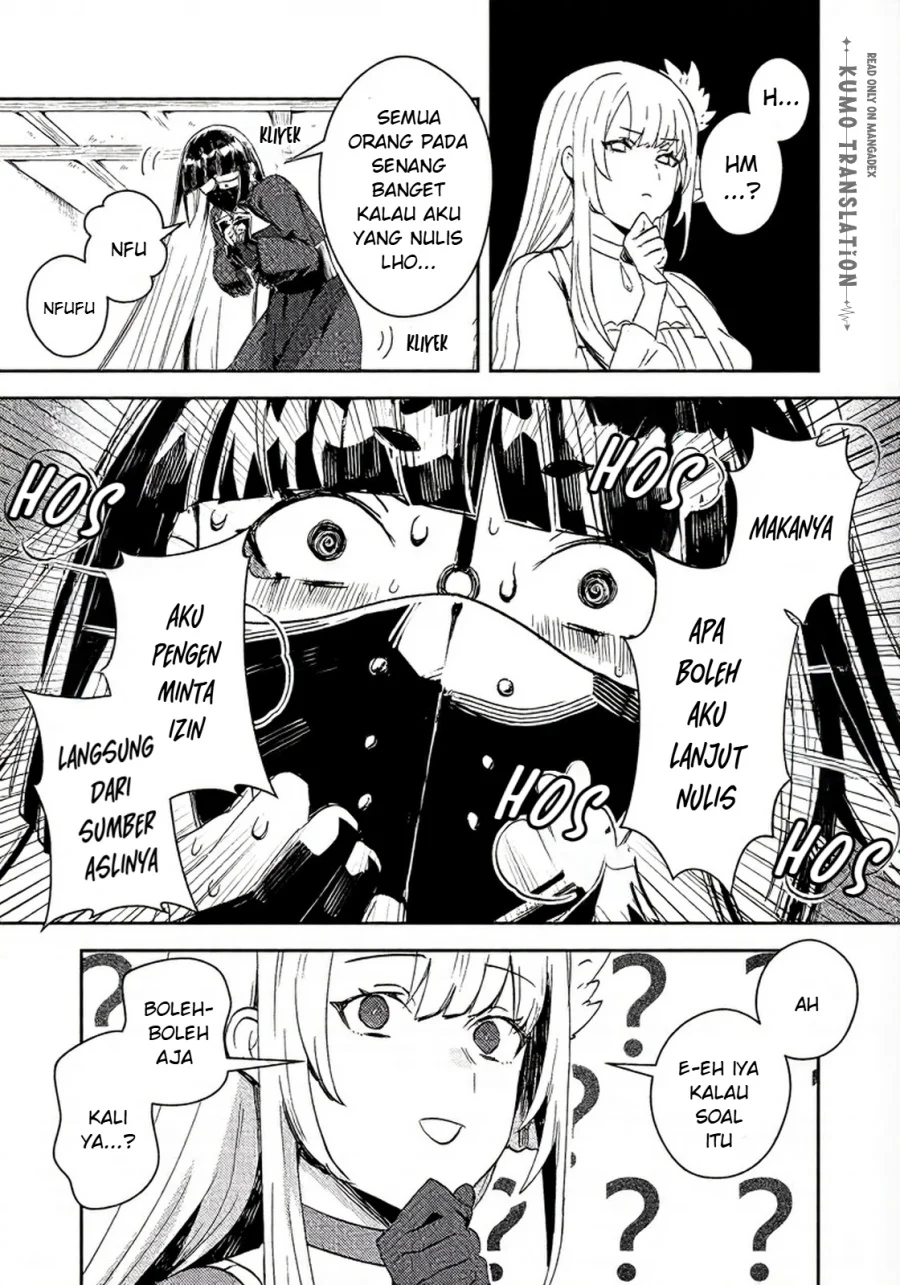 Taidana Akuyaku Kizoku no Ore ni, Konyaku Hakisareta Akuyaku Reijo ga Totsuidara Saikyo no Fufu ni Narimashita Chapter 16 Gambar 14