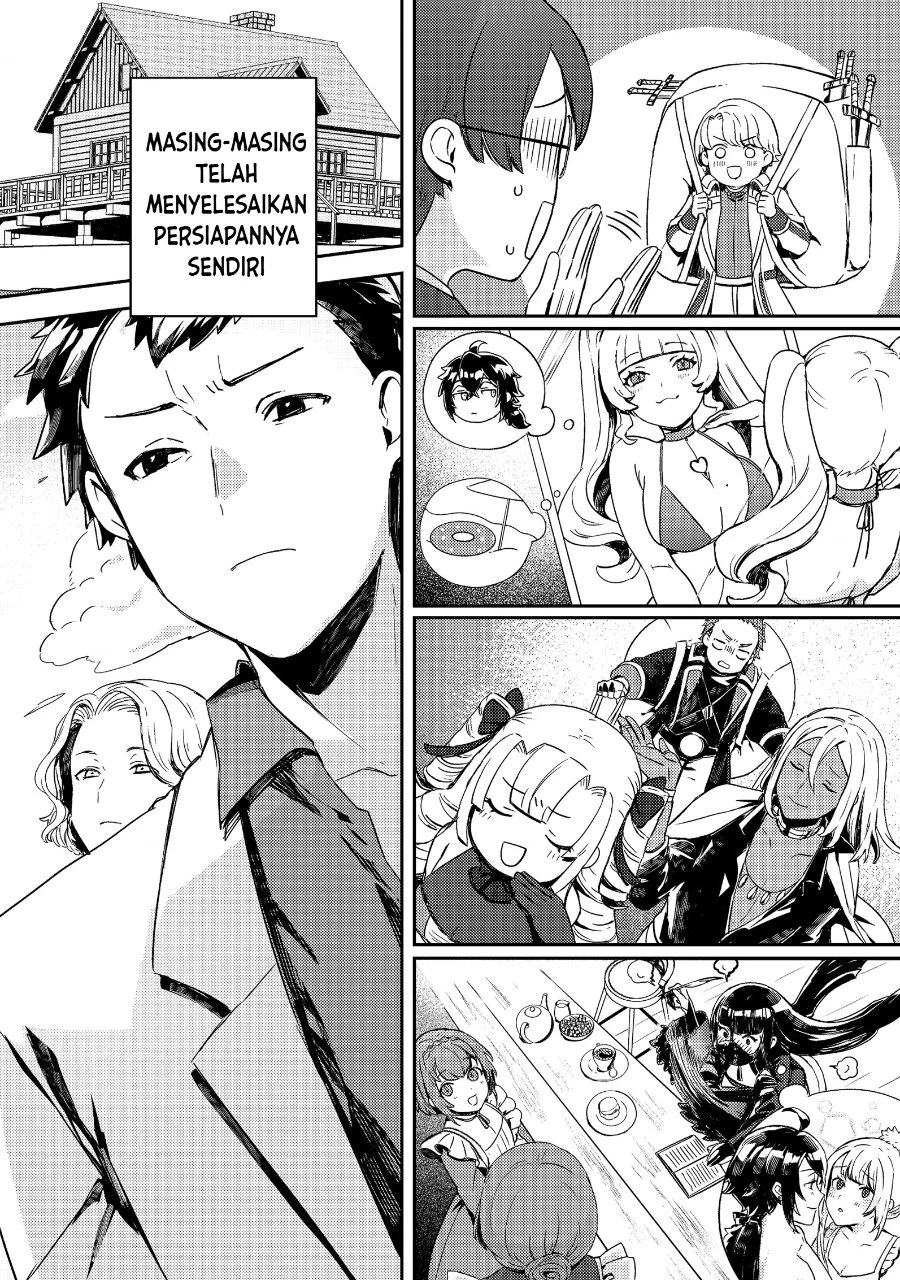 Taidana Akuyaku Kizoku no Ore ni, Konyaku Hakisareta Akuyaku Reijo ga Totsuidara Saikyo no Fufu ni Narimashita Chapter 18 Gambar 13
