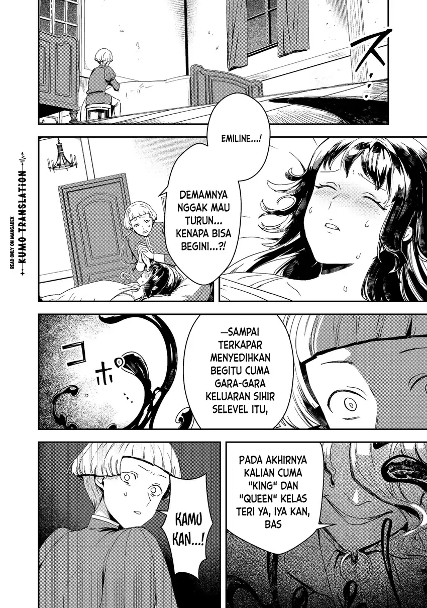 Taidana Akuyaku Kizoku no Ore ni, Konyaku Hakisareta Akuyaku Reijo ga Totsuidara Saikyo no Fufu ni Narimashita Chapter 20 Gambar 15