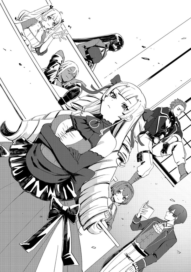 Taidana Akuyaku Kizoku no Ore ni, Konyaku Hakisareta Akuyaku Reijo ga Totsuidara Saikyo no Fufu ni Narimashita Chapter 9 Gambar 13