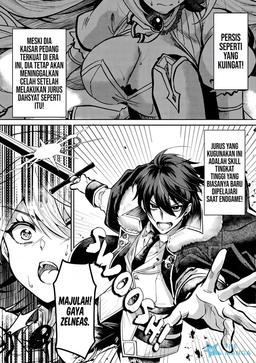 Taidana Akuyaku Ouji ni Tensei Shita Ore, Aku no Oppai Oukoku o Kizuku Chapter 1 Gambar 13