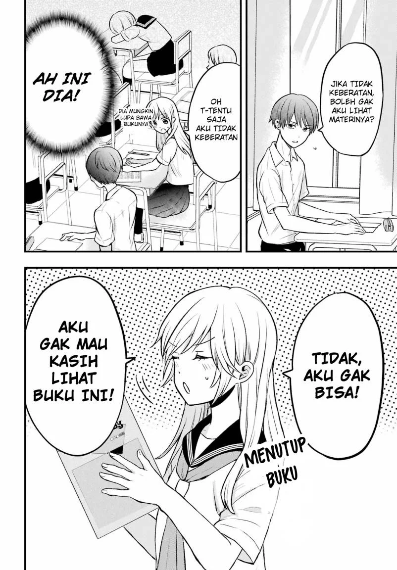 Takamori-kun wo Damarasetai!! Chapter 1 Gambar 11