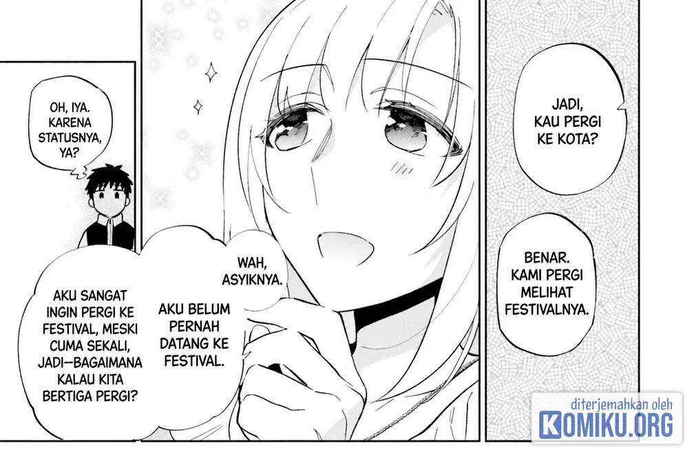 Takarakuji de 40-oku Atatta n dakedo Isekai ni Ijuusuru Chapter 53 Gambar 17