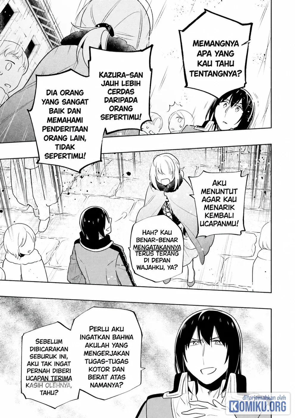 Takarakuji de 40-oku Atatta n dakedo Isekai ni Ijuusuru Chapter 56 Gambar 15