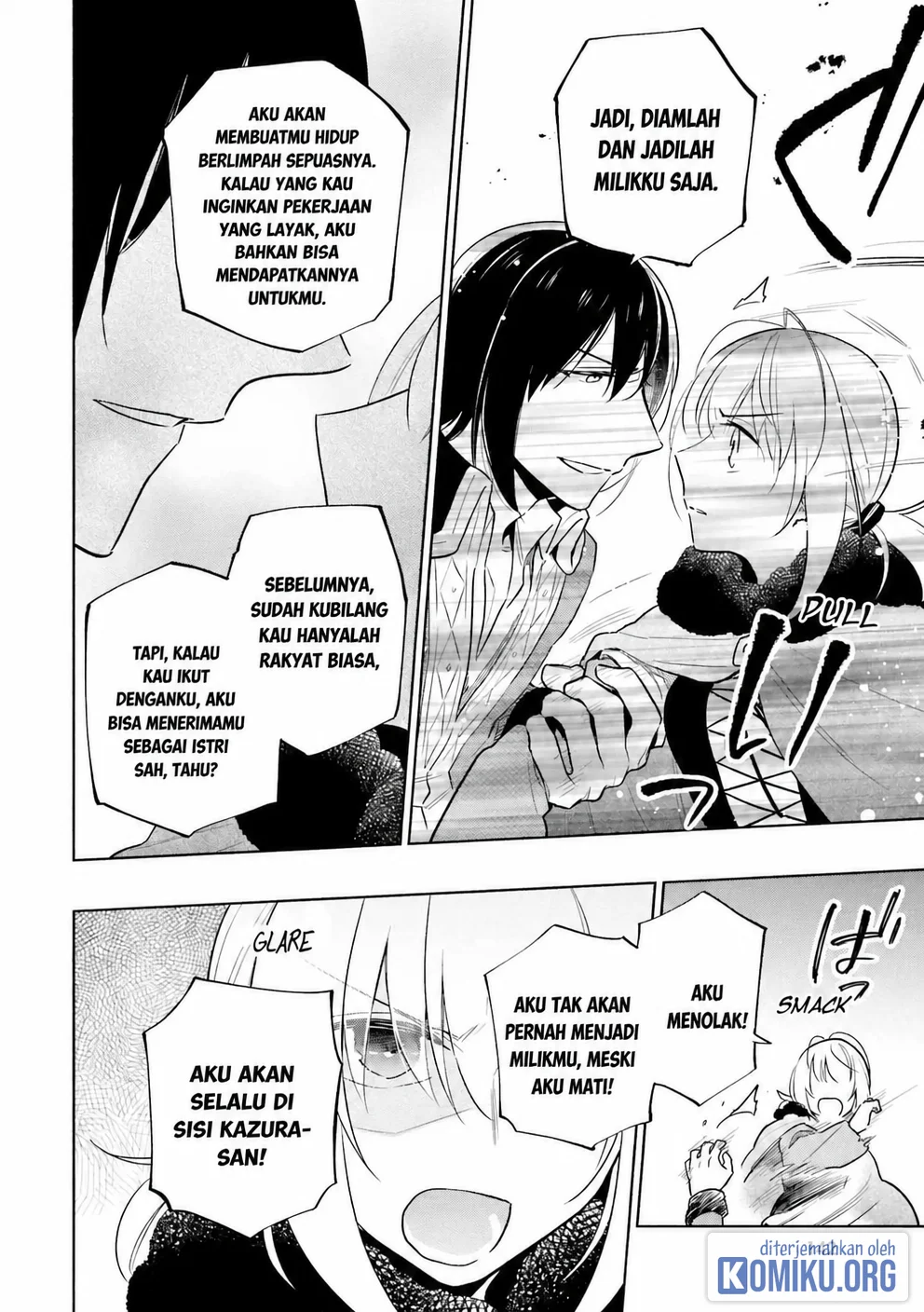 Takarakuji de 40-oku Atatta n dakedo Isekai ni Ijuusuru Chapter 56 Gambar 16