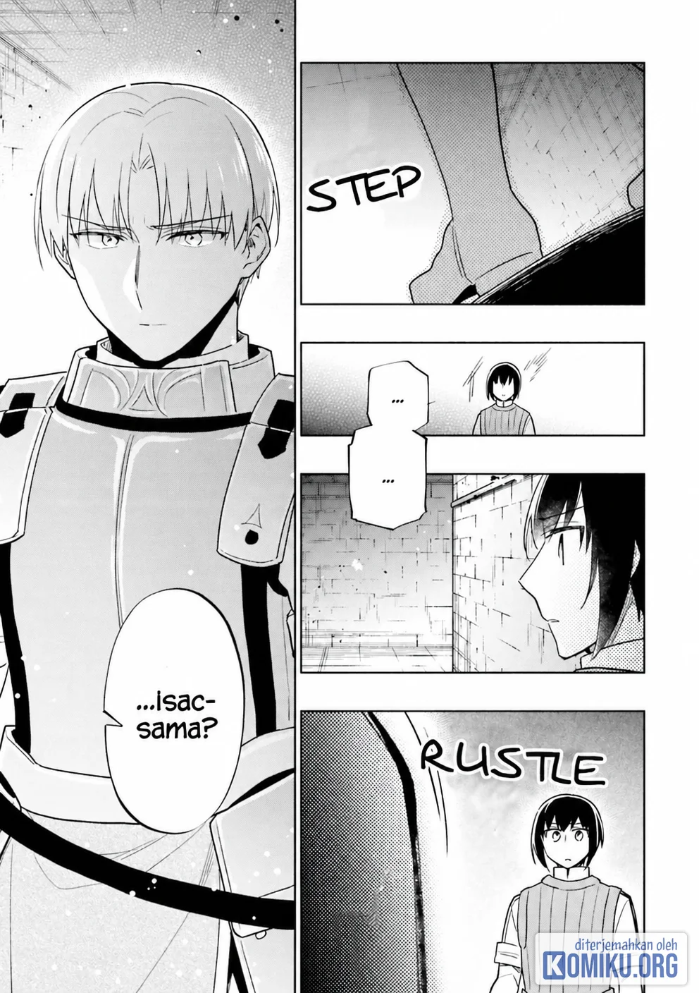 Takarakuji de 40-oku Atatta n dakedo Isekai ni Ijuusuru Chapter 58 Gambar 15