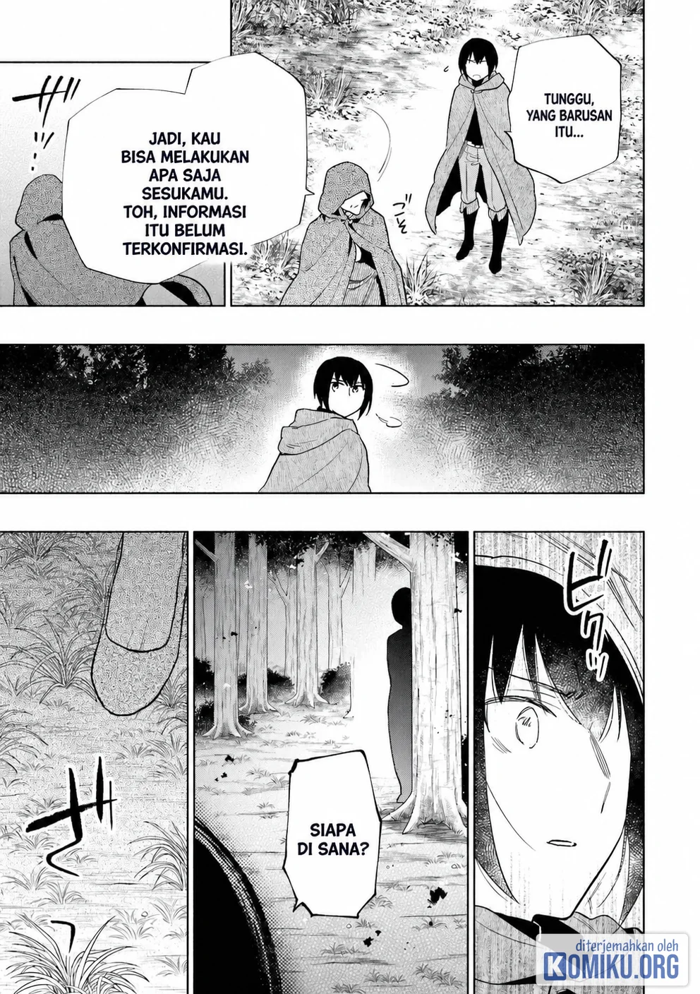 Takarakuji de 40-oku Atatta n dakedo Isekai ni Ijuusuru Chapter 60 Gambar 17