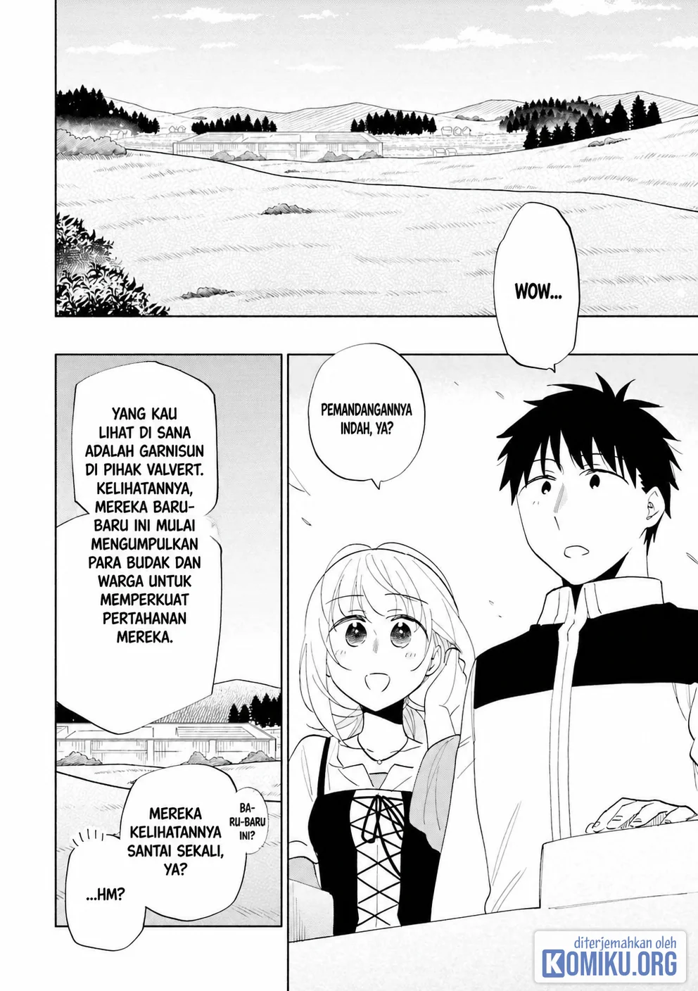 Takarakuji de 40-oku Atatta n dakedo Isekai ni Ijuusuru Chapter 64 Gambar 15
