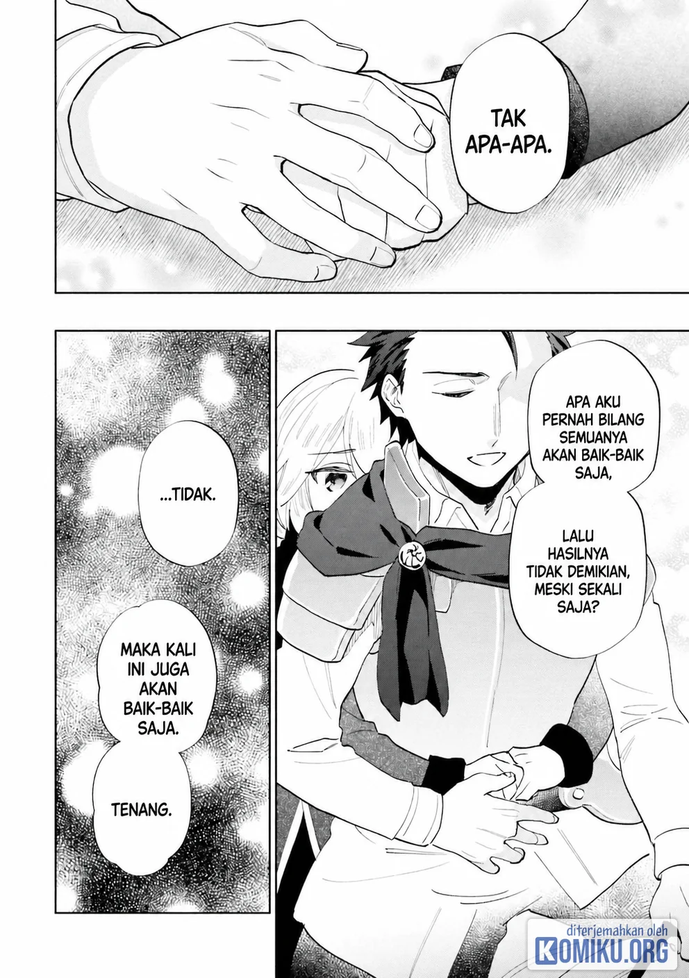 Takarakuji de 40-oku Atatta n dakedo Isekai ni Ijuusuru Chapter 65 Gambar 16