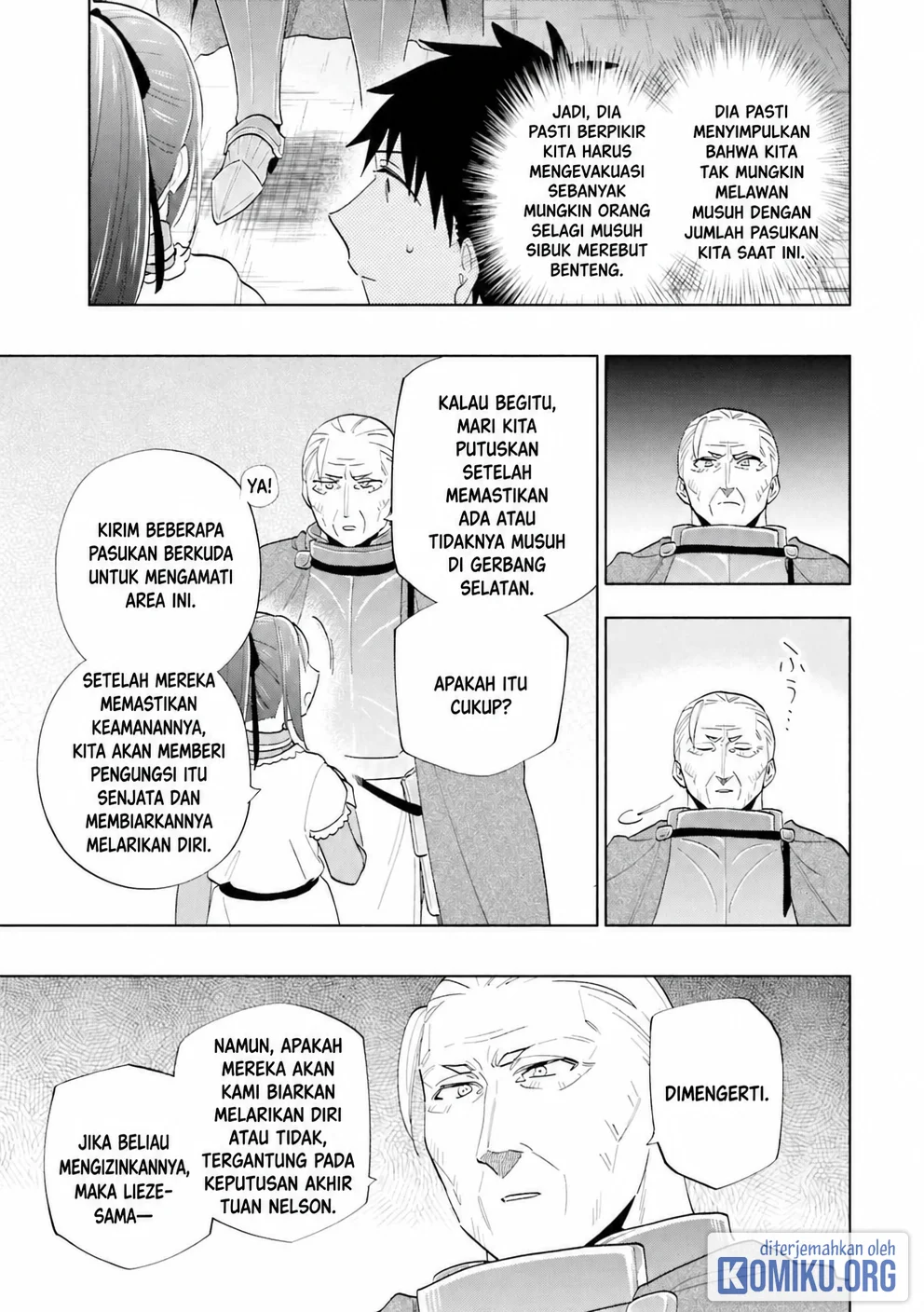 Takarakuji de 40-oku Atatta n dakedo Isekai ni Ijuusuru Chapter 66 Gambar 17