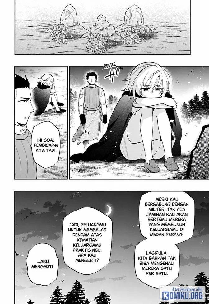 Takarakuji de 40-oku Atatta n dakedo Isekai ni Ijuusuru Chapter 68 Gambar 19