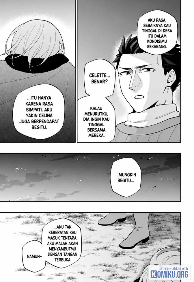 Takarakuji de 40-oku Atatta n dakedo Isekai ni Ijuusuru Chapter 68 Gambar 20
