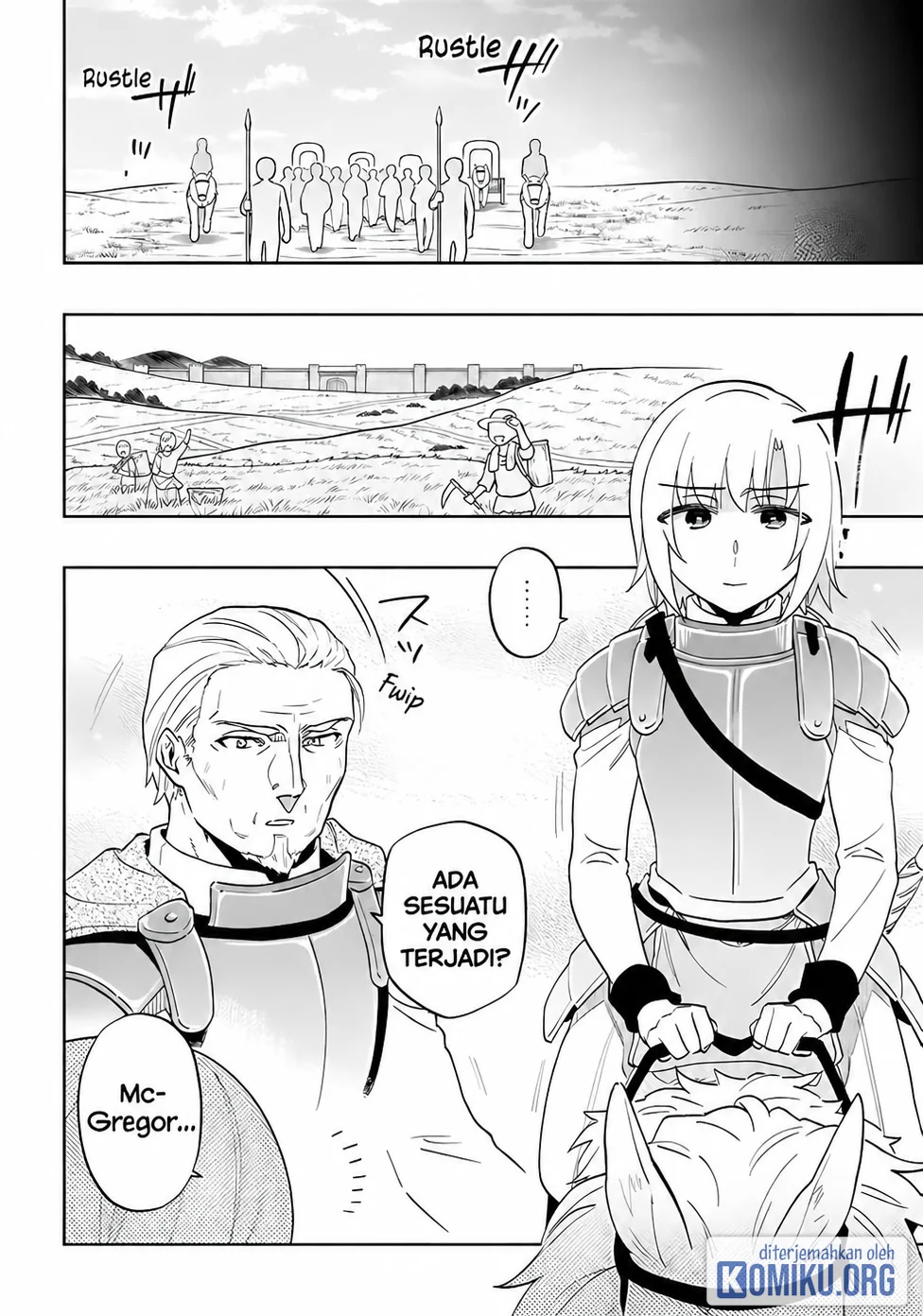 Takarakuji de 40-oku Atatta n dakedo Isekai ni Ijuusuru Chapter 69 Gambar 17
