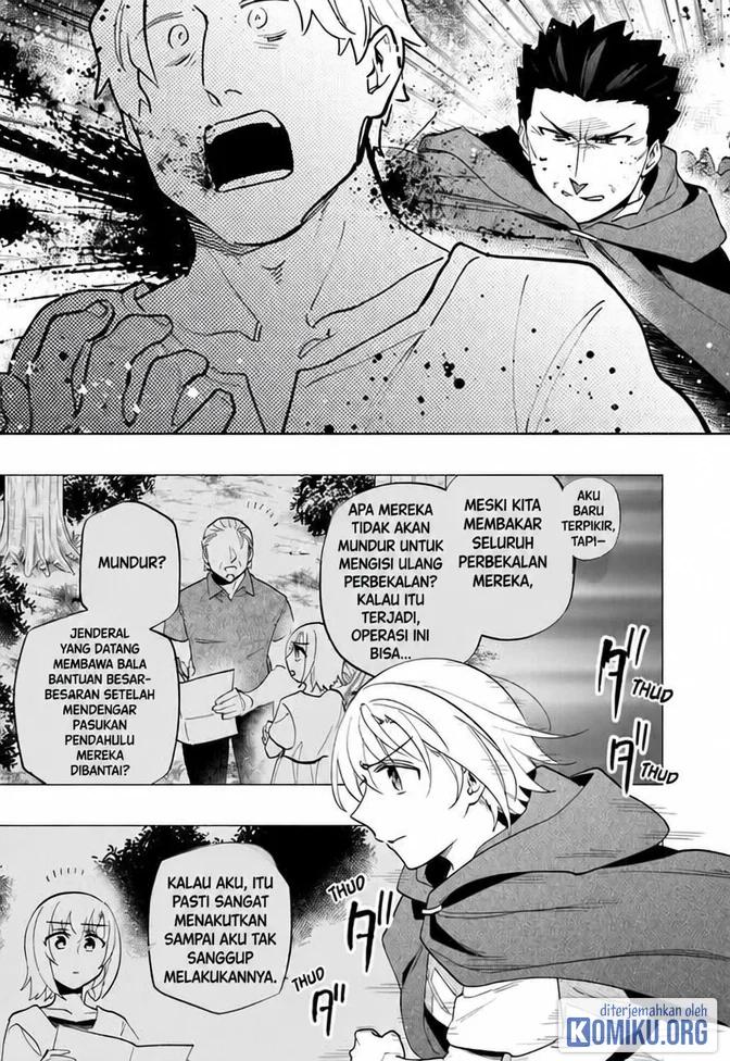 Takarakuji de 40-oku Atatta n dakedo Isekai ni Ijuusuru Chapter 70 Gambar 17
