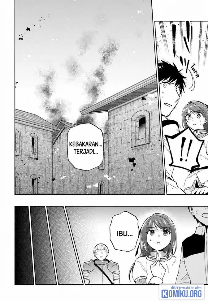 Takarakuji de 40-oku Atatta n dakedo Isekai ni Ijuusuru Chapter 71 Gambar 16