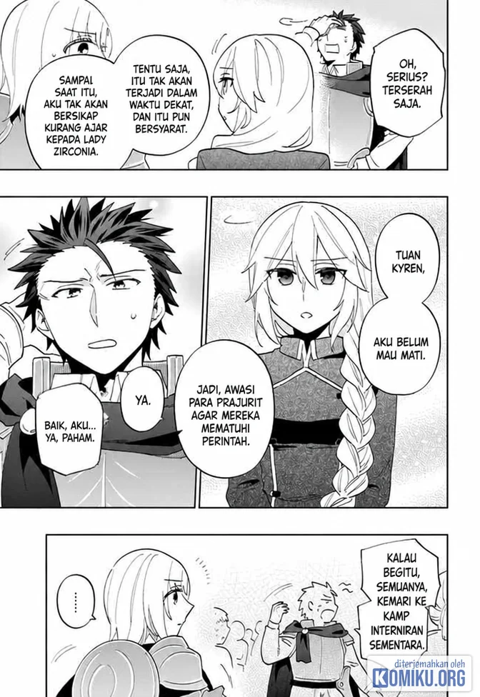 Takarakuji de 40-oku Atatta n dakedo Isekai ni Ijuusuru Chapter 73 Gambar 15