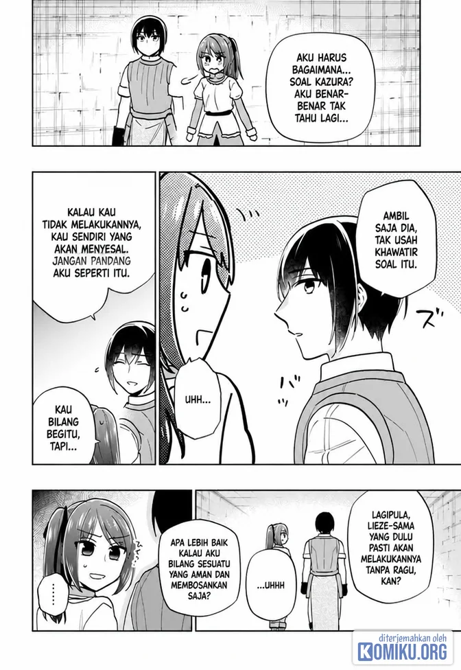 Takarakuji de 40-oku Atatta n dakedo Isekai ni Ijuusuru Chapter 74 Gambar 18