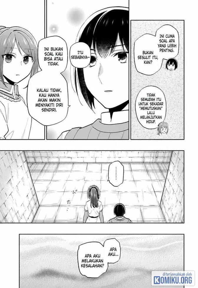 Takarakuji de 40-oku Atatta n dakedo Isekai ni Ijuusuru Chapter 74 Gambar 19