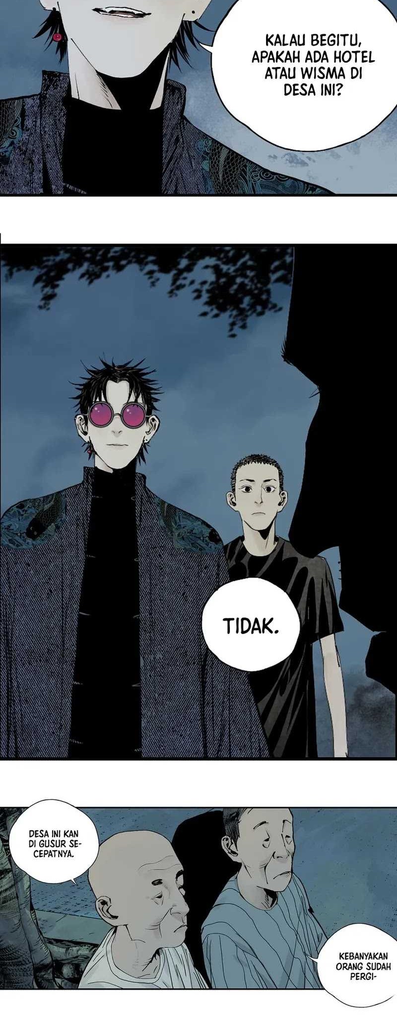 Take The Crown Chapter 14 Gambar 22