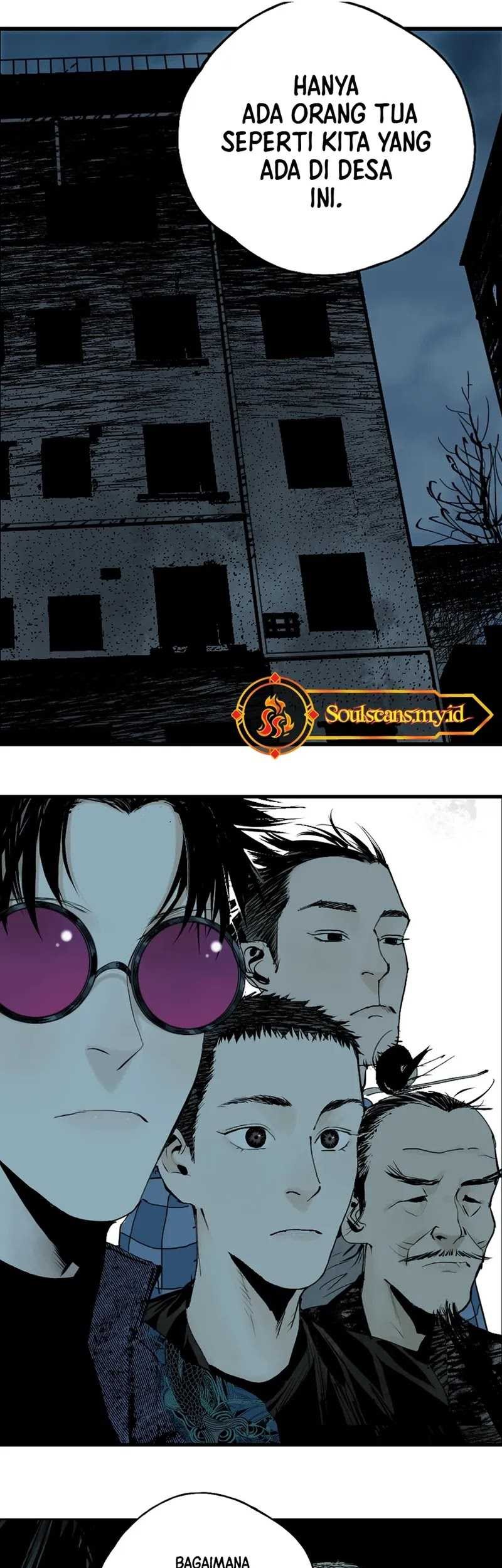 Take The Crown Chapter 14 Gambar 23