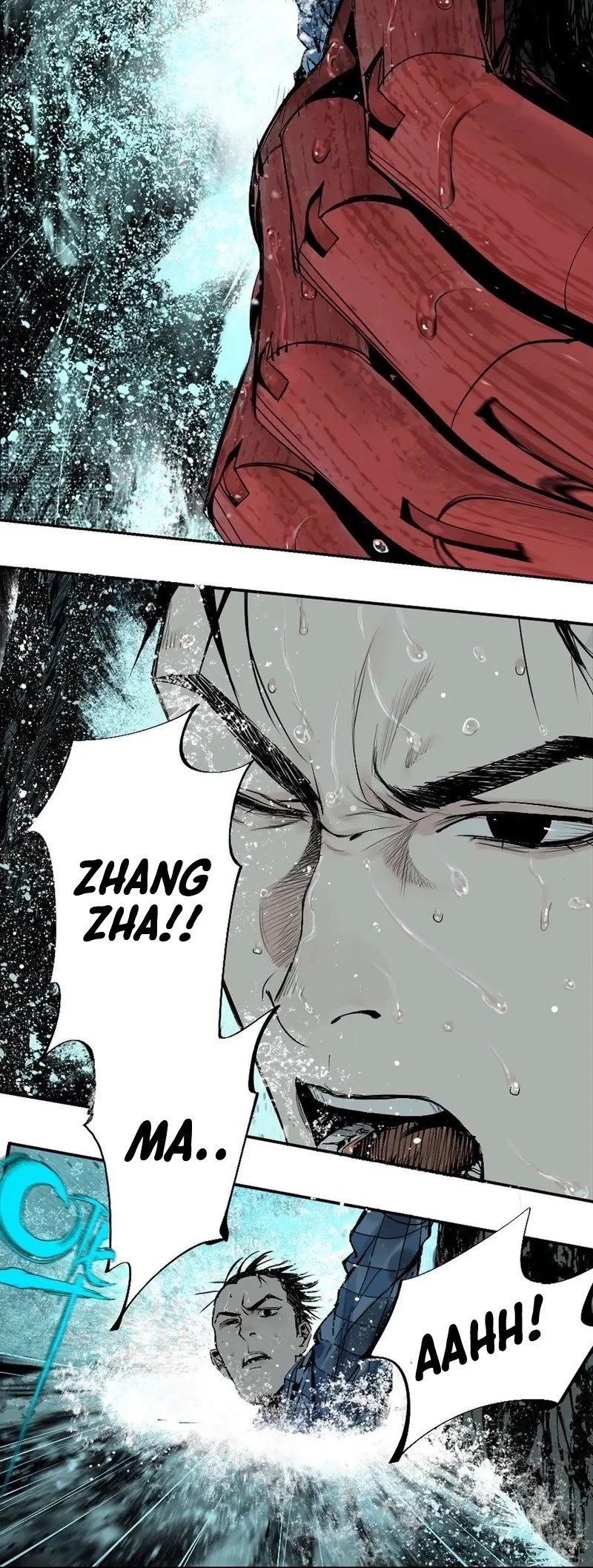 Take The Crown Chapter 16 Gambar 33