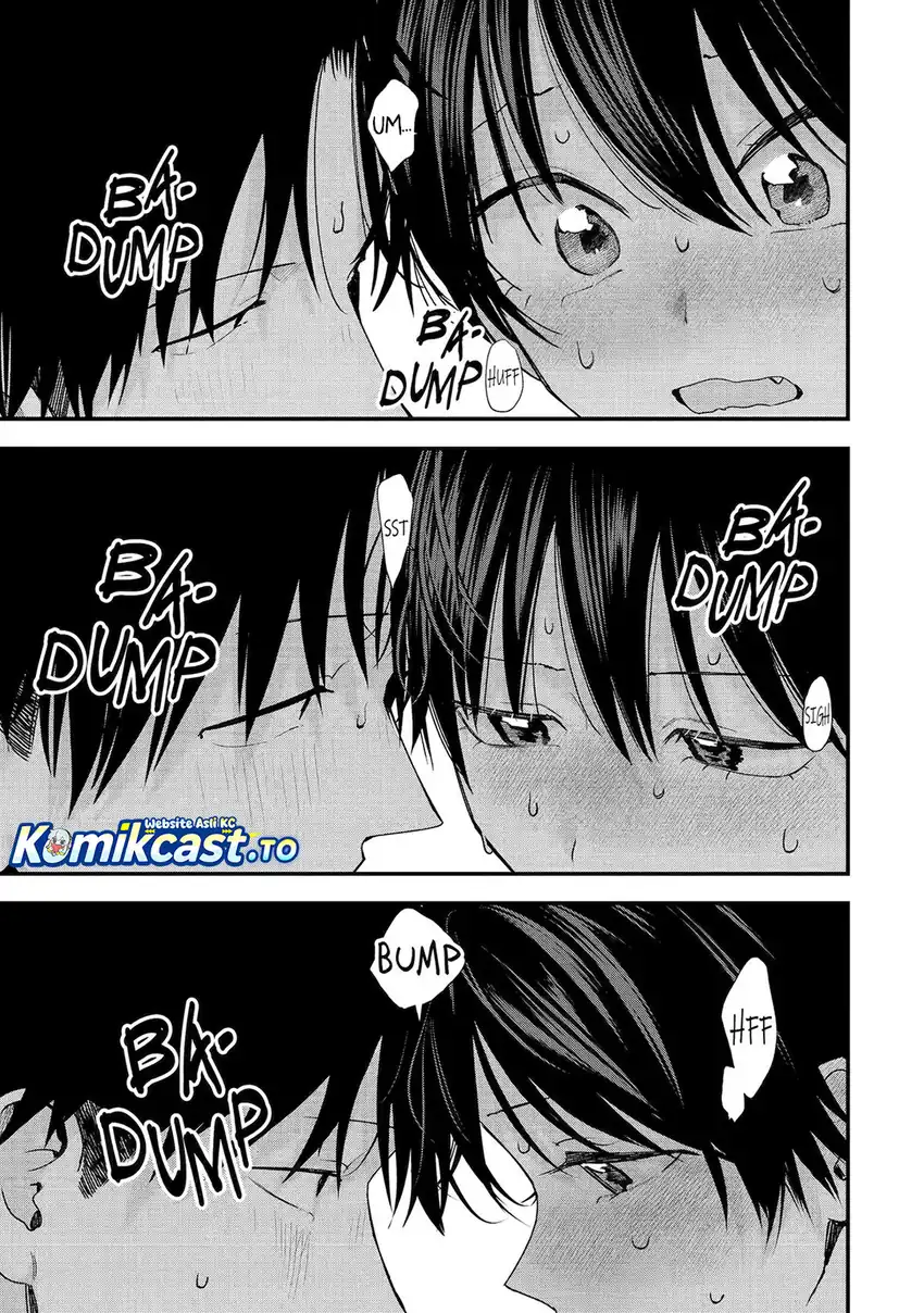 Takou no Boyish Kanojo (My Boyish Girlfriend is Too Cute) Chapter 42 Gambar 10