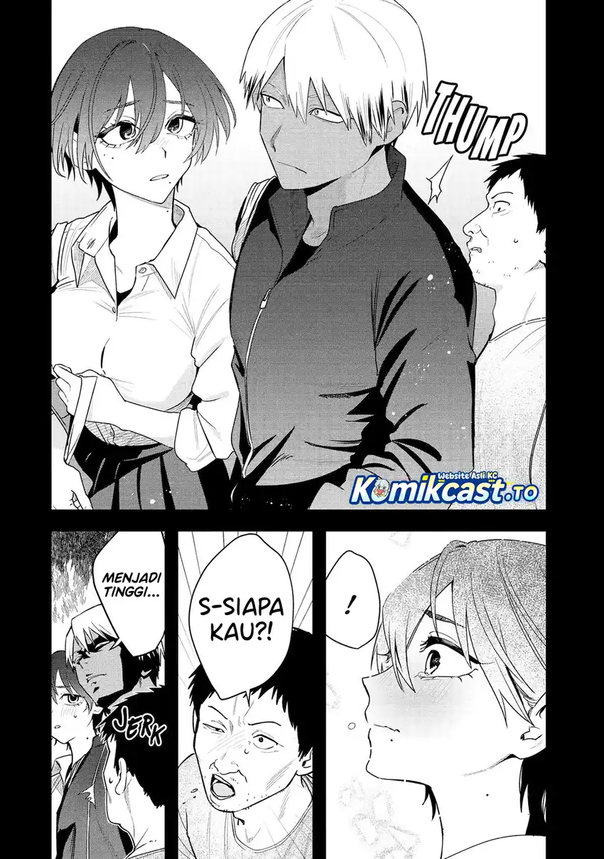 Takou no Boyish Kanojo (My Boyish Girlfriend is Too Cute) Chapter 44 Gambar 13
