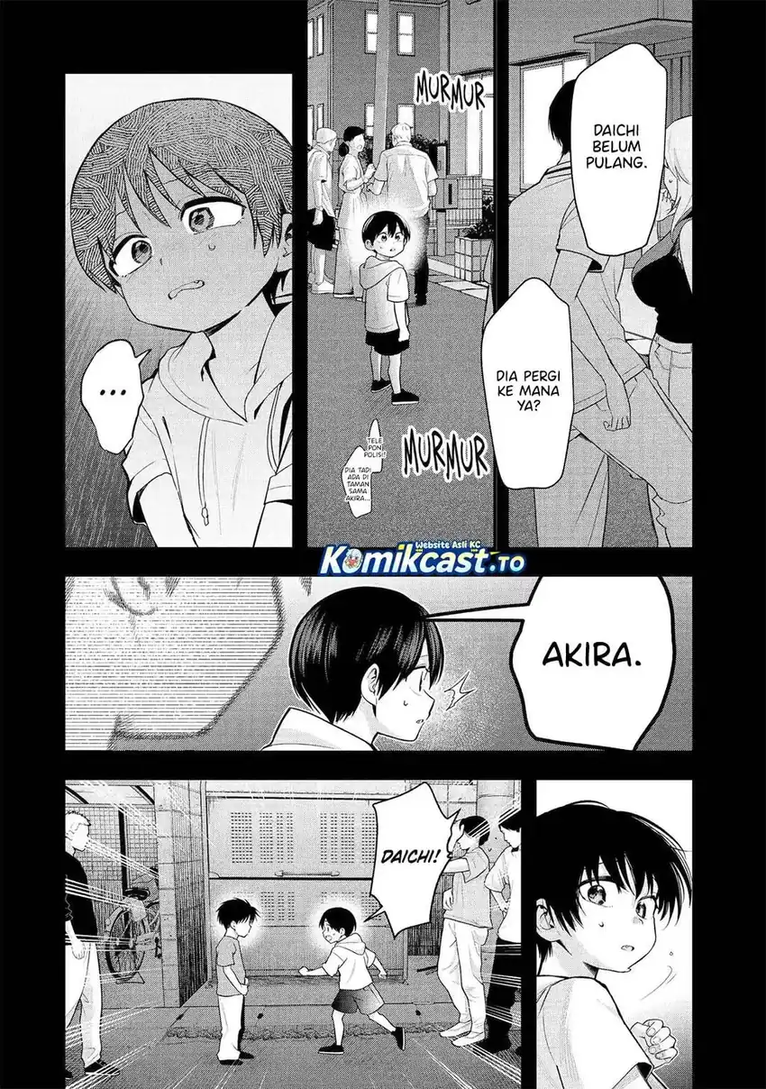 Takou no Boyish Kanojo (My Boyish Girlfriend is Too Cute) Chapter 58 Gambar 17