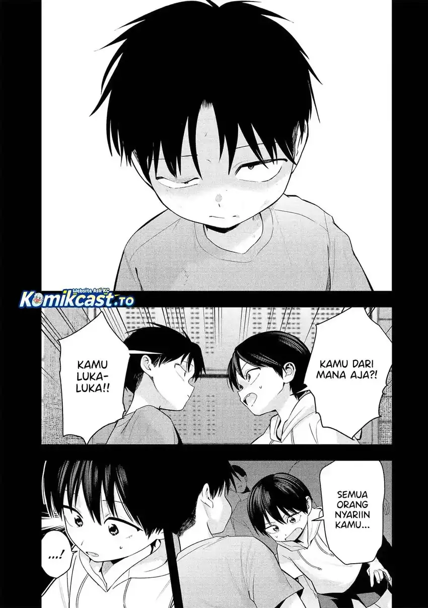 Takou no Boyish Kanojo (My Boyish Girlfriend is Too Cute) Chapter 58 Gambar 18