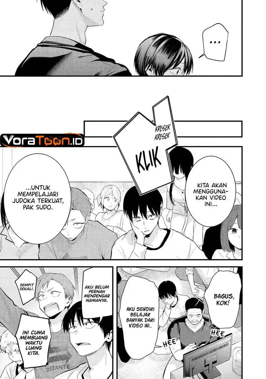 Takou no Boyish Kanojo (My Boyish Girlfriend is Too Cute) Chapter 61 Gambar 10