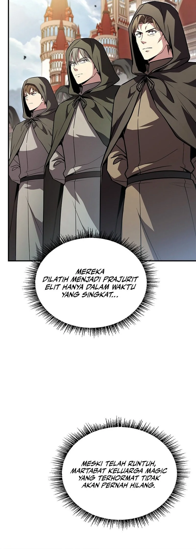Talent-Swallowing Magician Chapter 121 Gambar 29