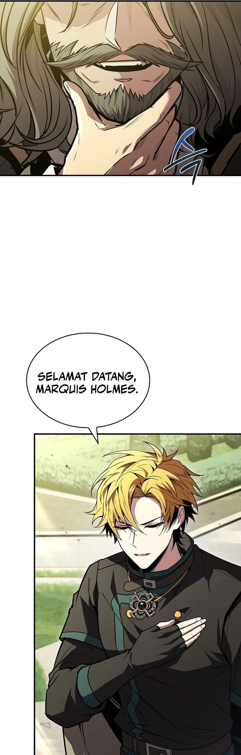 Talent-Swallowing Magician Chapter 121 Gambar 30