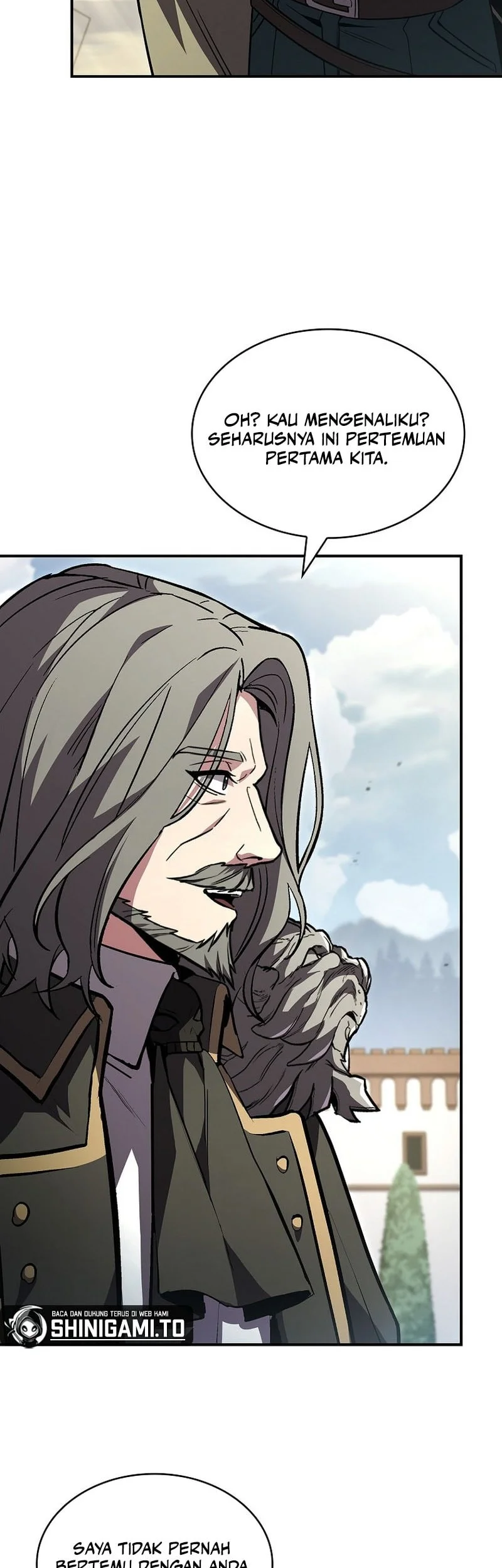 Talent-Swallowing Magician Chapter 121 Gambar 31