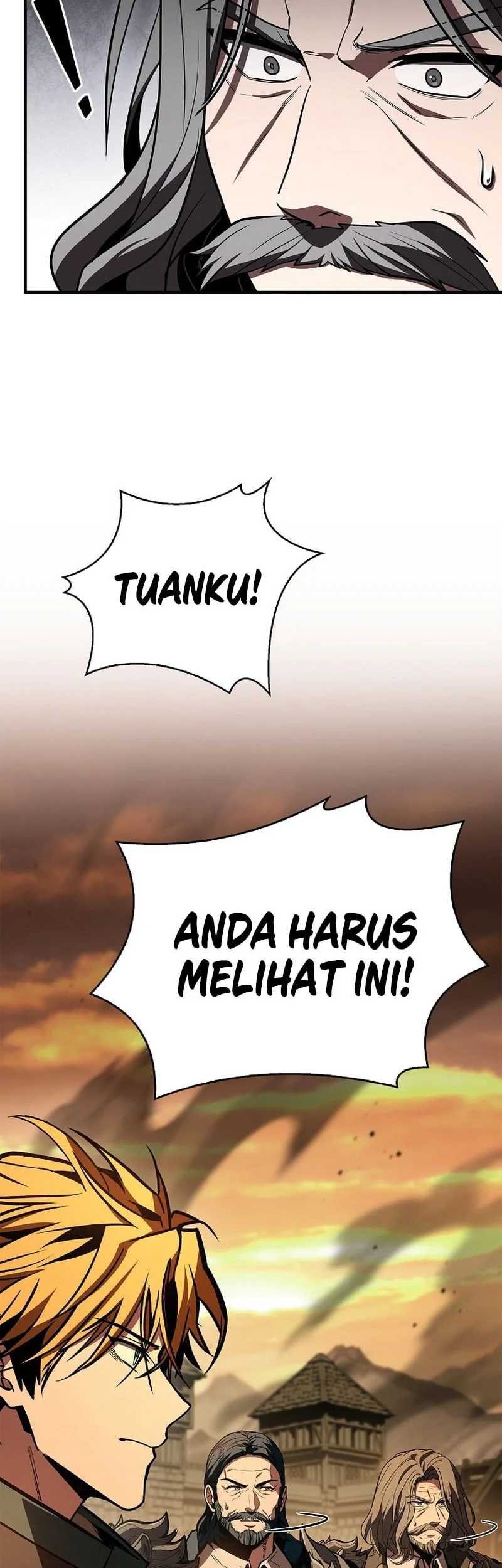Talent-Swallowing Magician Chapter 123 Gambar 31