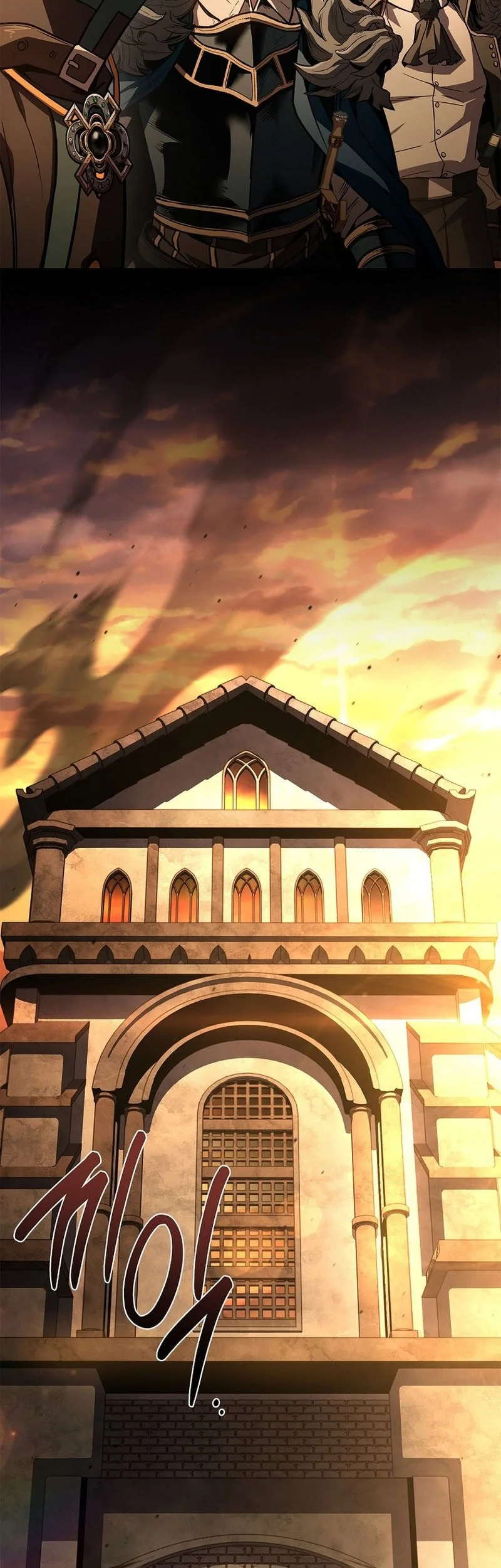 Talent-Swallowing Magician Chapter 123 Gambar 32