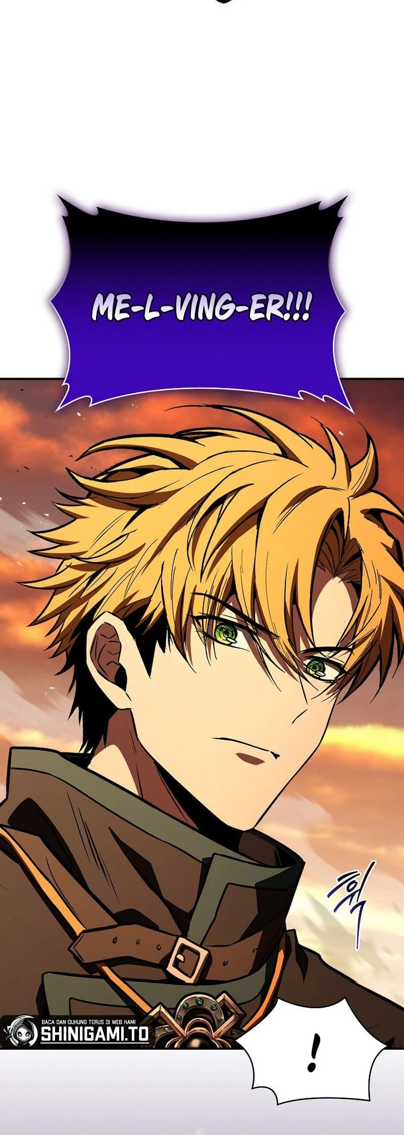 Talent-Swallowing Magician Chapter 124 Gambar 33