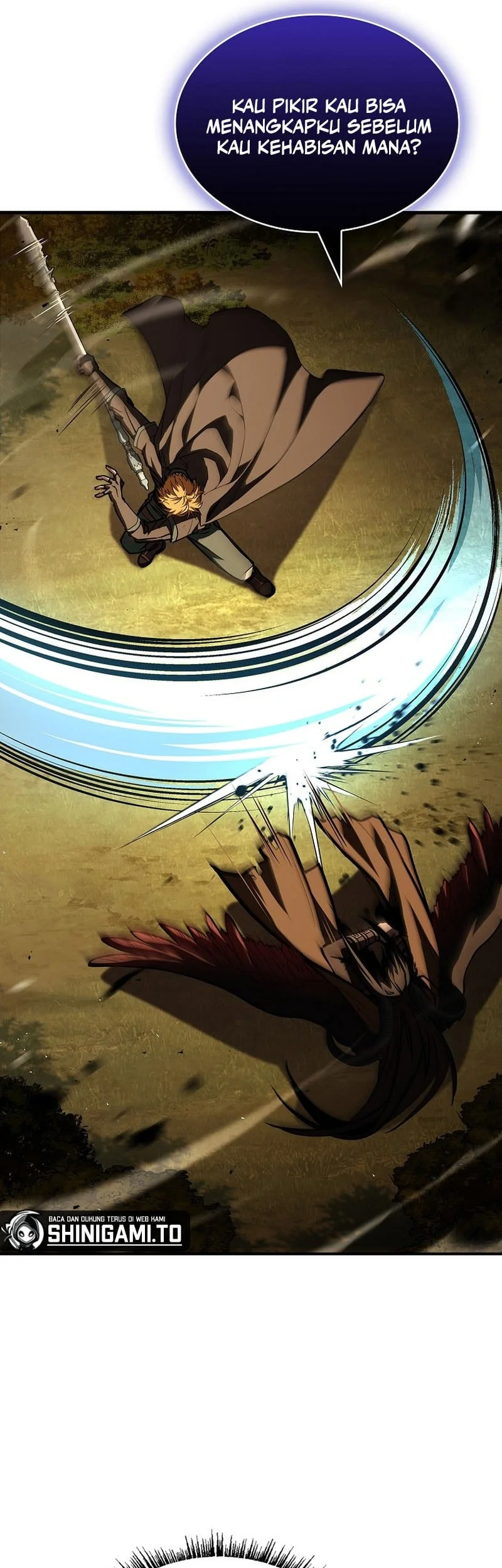 Talent-Swallowing Magician Chapter 125 Gambar 37