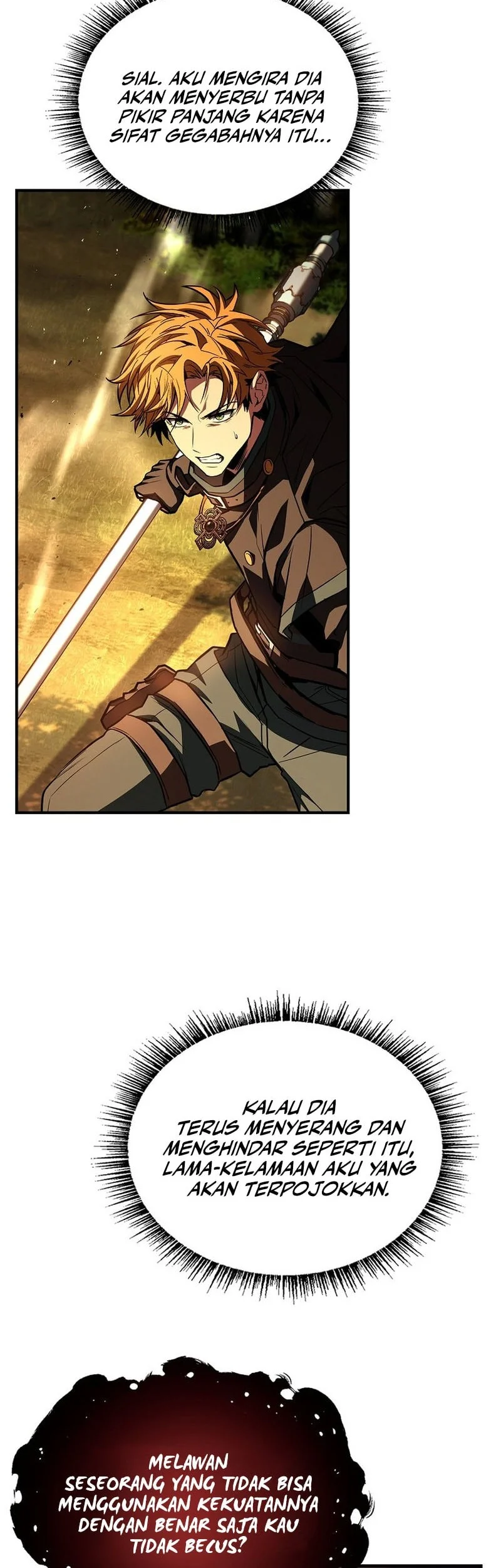 Talent-Swallowing Magician Chapter 125 Gambar 38