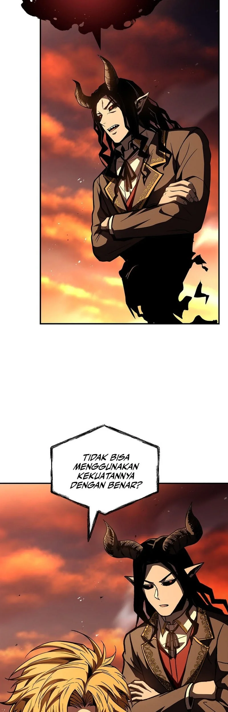 Talent-Swallowing Magician Chapter 125 Gambar 39