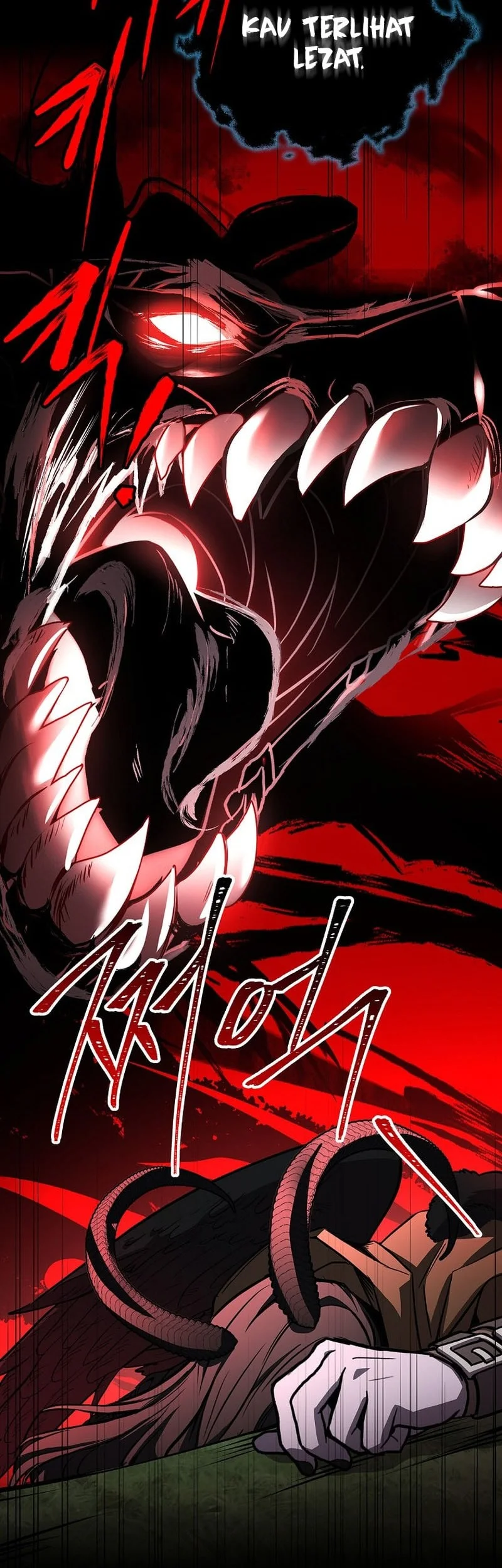 Talent-Swallowing Magician Chapter 126 Gambar 43