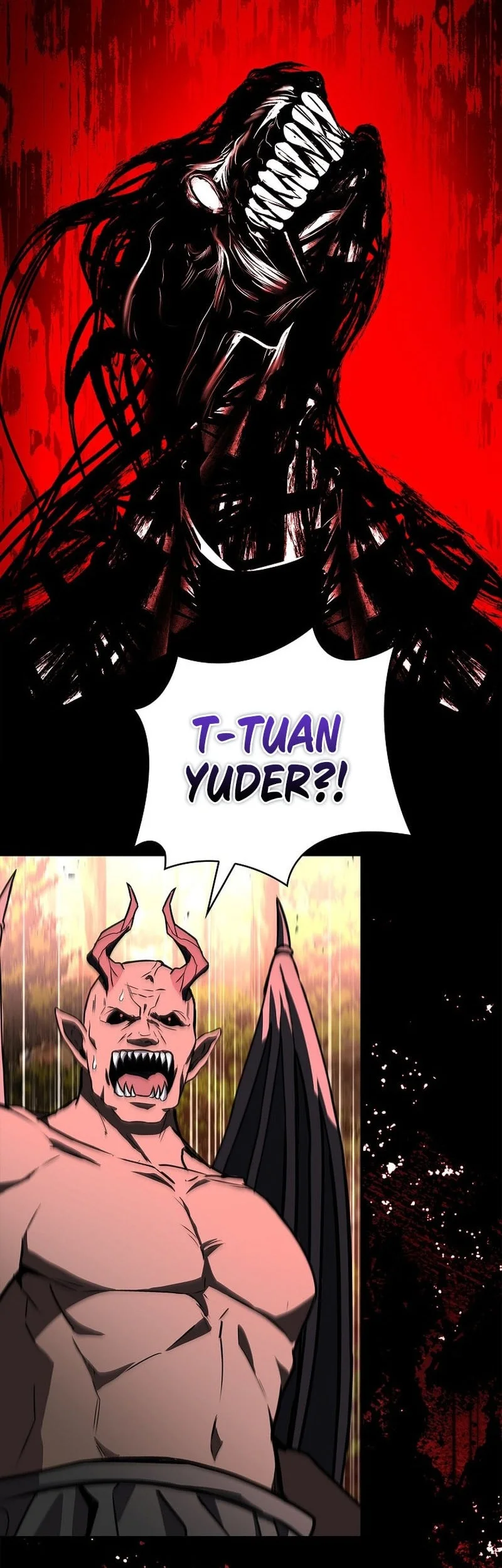 Talent-Swallowing Magician Chapter 126 Gambar 45