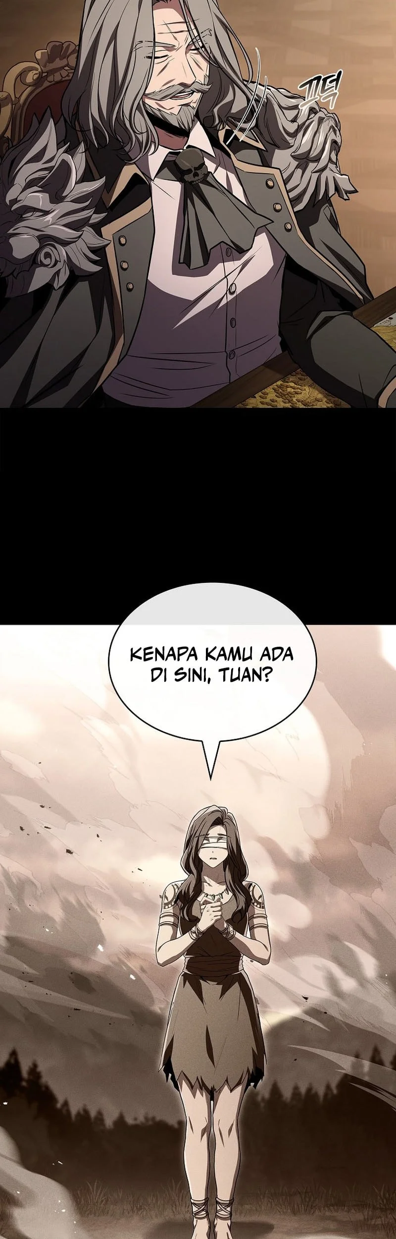 Talent-Swallowing Magician Chapter 127 Gambar 29