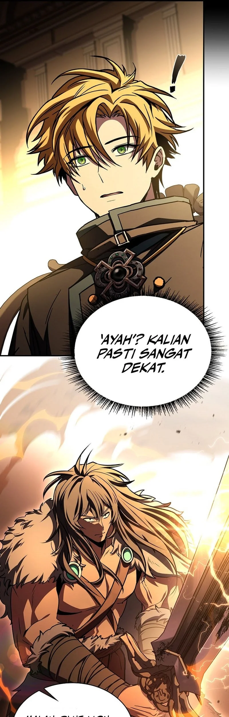Talent-Swallowing Magician Chapter 127 Gambar 31