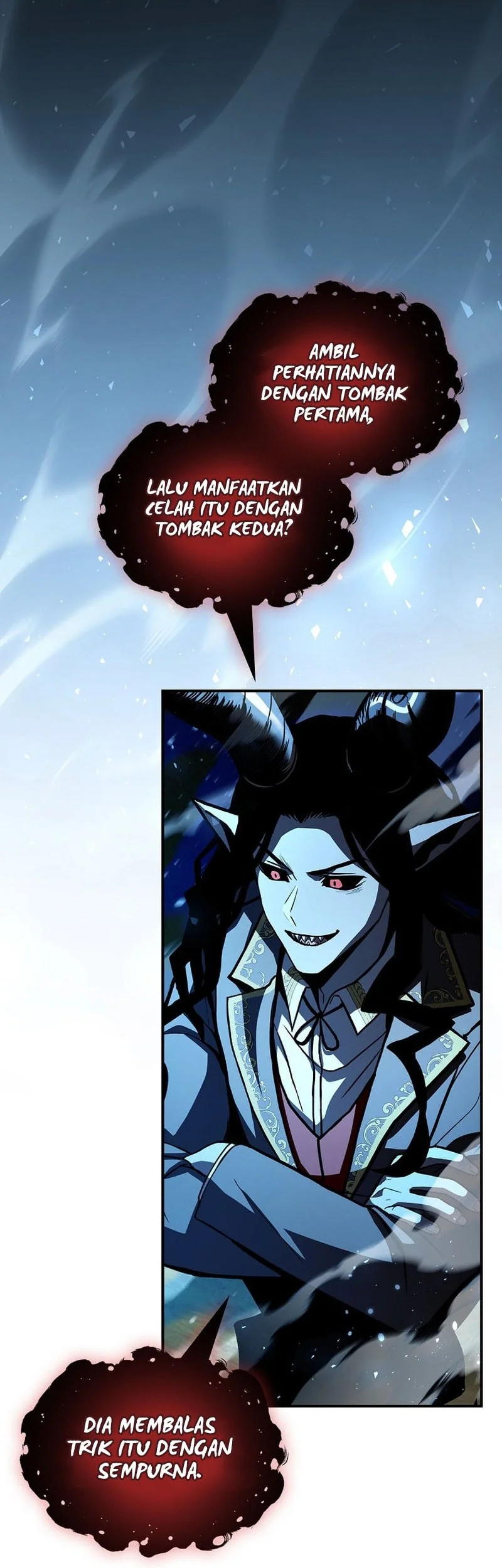 Talent-Swallowing Magician Chapter 129 Gambar 37