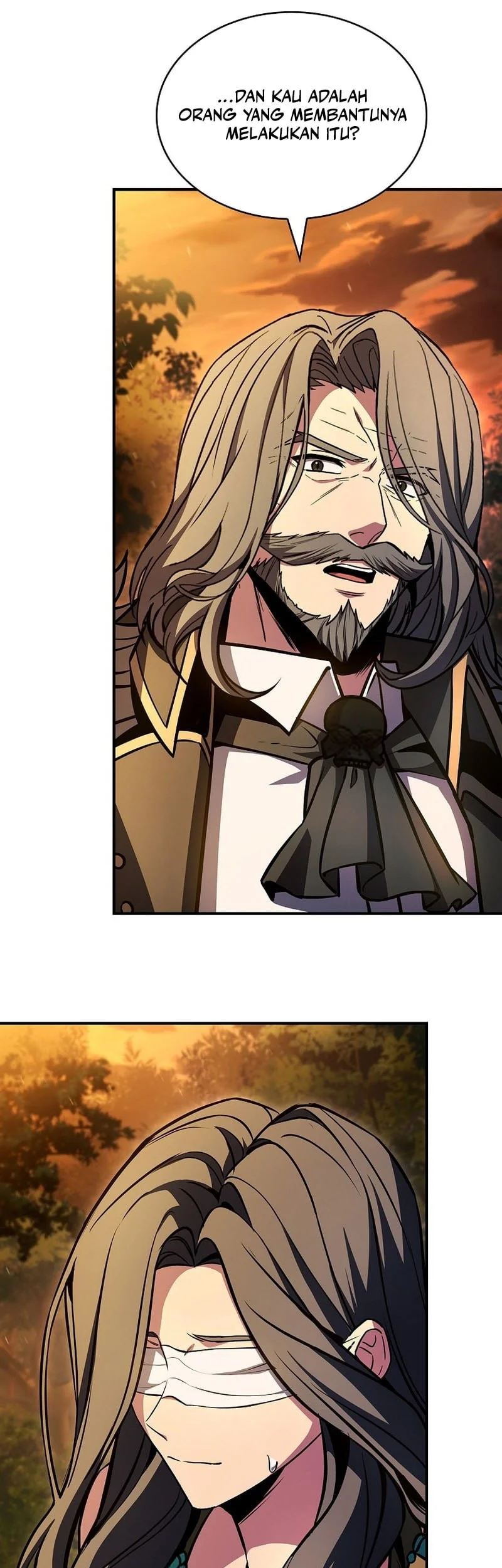 Talent-Swallowing Magician Chapter 130 Gambar 30